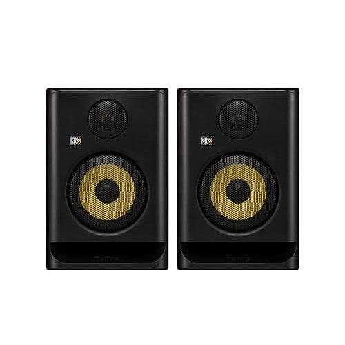 KRK RP5G5 ROKIT 5 Generation Five 5" Powered Studio Monitor Pair