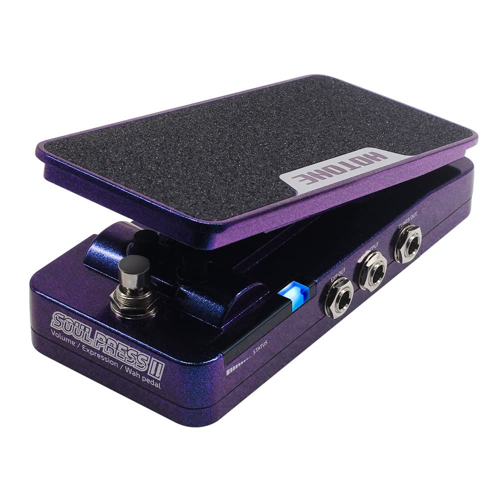 passive guitar pedals Hotone Wah Active Volume Passive Expression Guitar Effects Pedal Switc – SDS AUDIOS