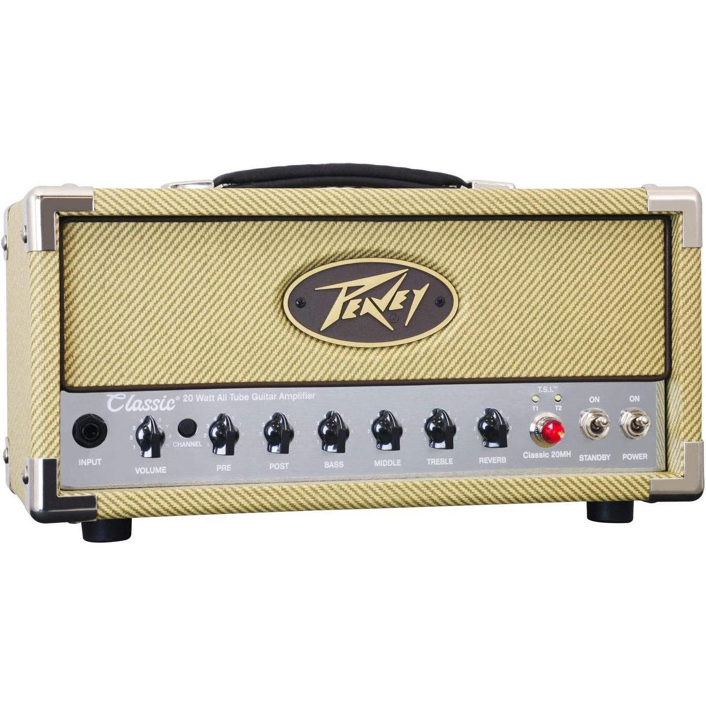 Peavey Classic 20 MH Mini Amp Head