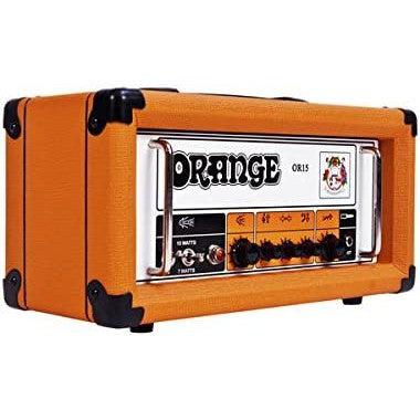 Orange Amplifiers OR Series OR15H 15W Compact Tube Guitar Amp Head