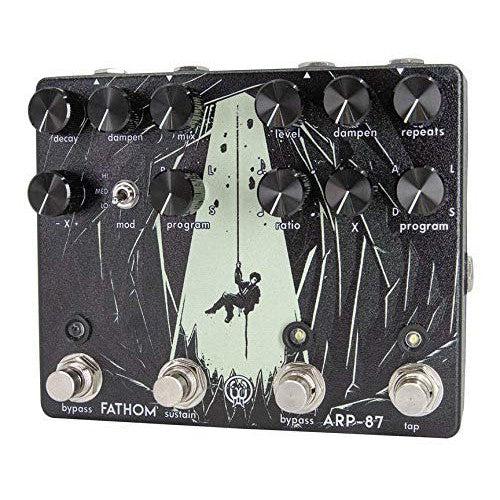 Walrus Audio ARP-87 Multi-Function Delay & Fathom Reverb (Limited Edition) Combo Guitar Pedal