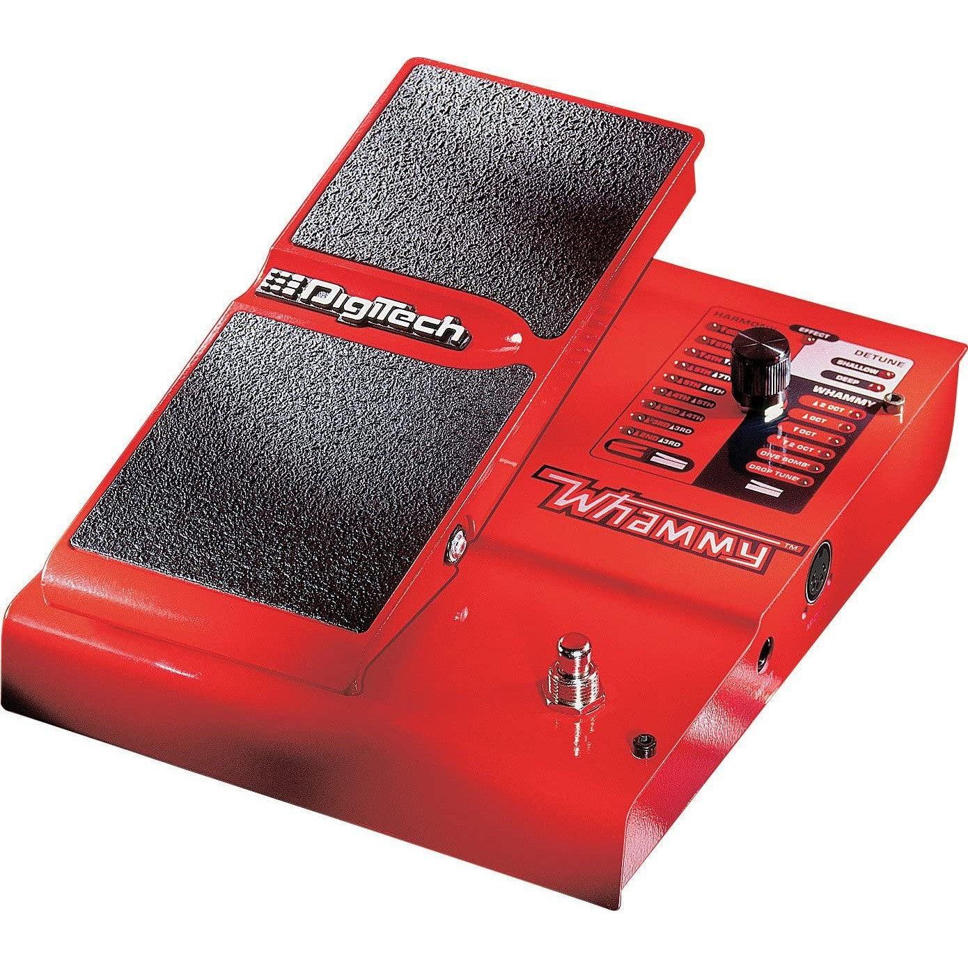 DigiTech Whammy Pedal Re-issue with MIDI Control