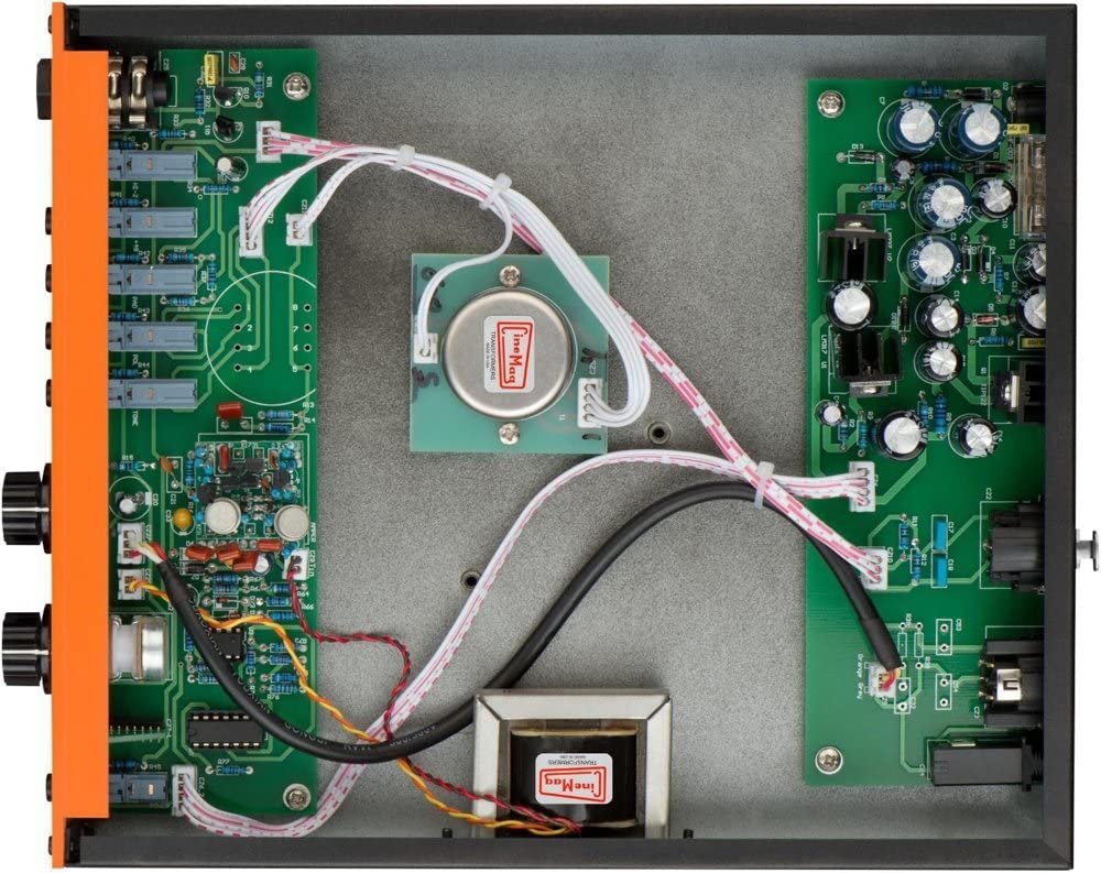 Warm Audio WA12 MkII Microphone Preamp