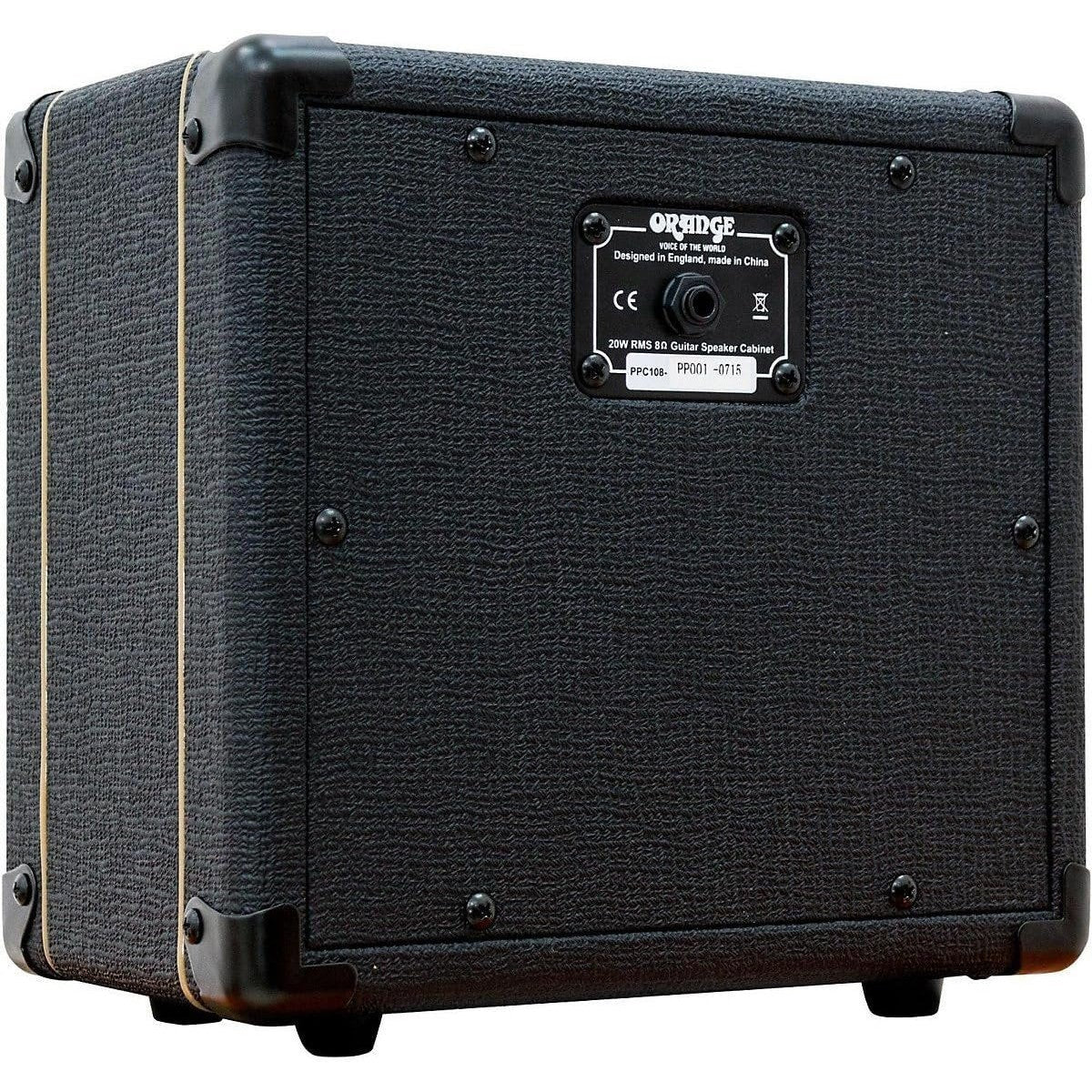 Orange Amplifier Part (PPC108 BLK)
