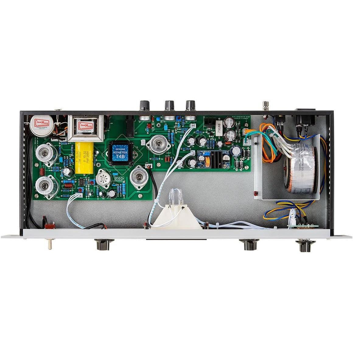 Warm Audio WA-2A Tube Opto Compressor, Silver