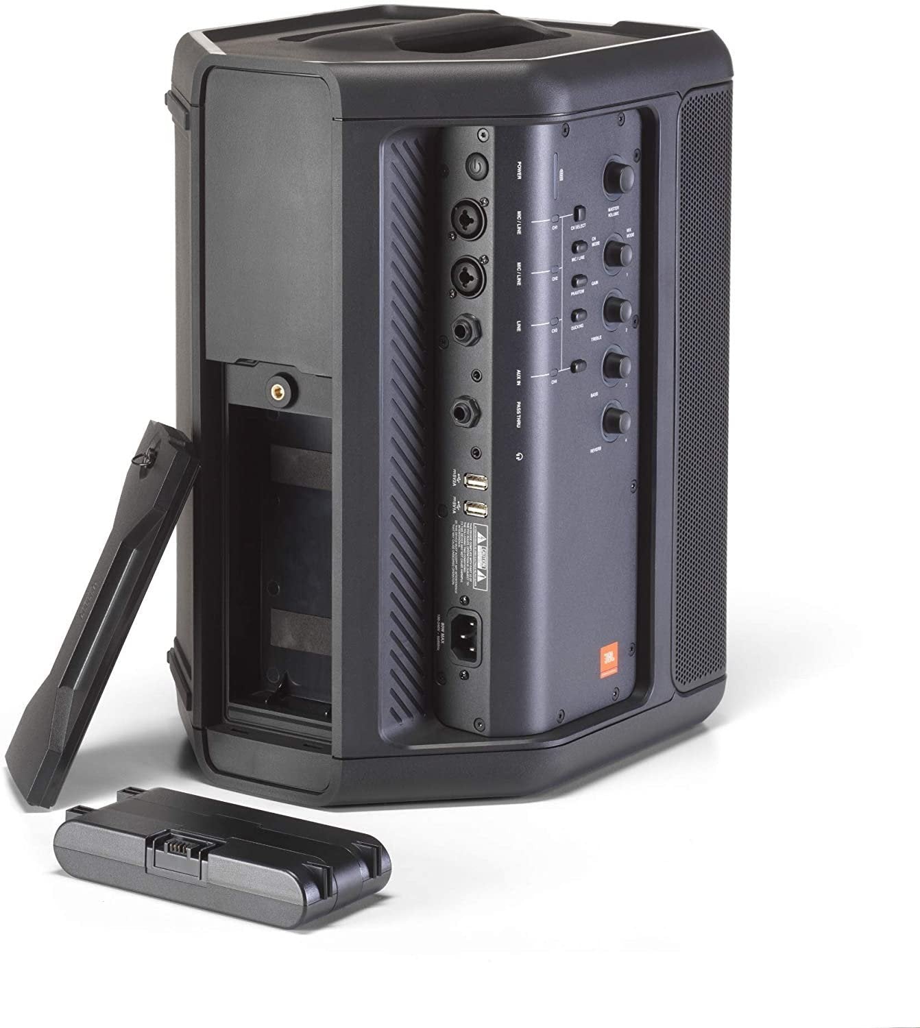 JBL Professional All-in-1 Rechargeable Personal PA System with Bluetooth (EON ONE Compact)