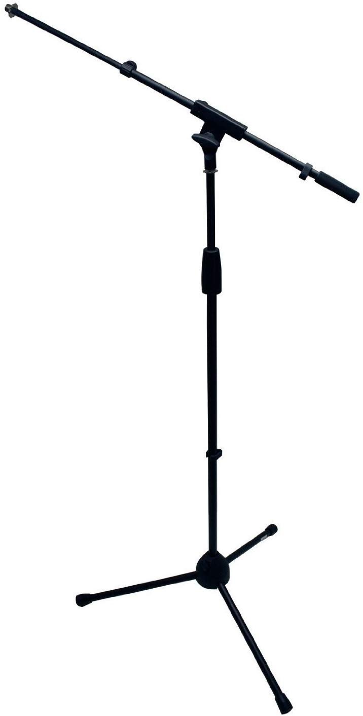Shure Beta 57a Microphone Bundle with Mic Boom Stand and XLR Cable