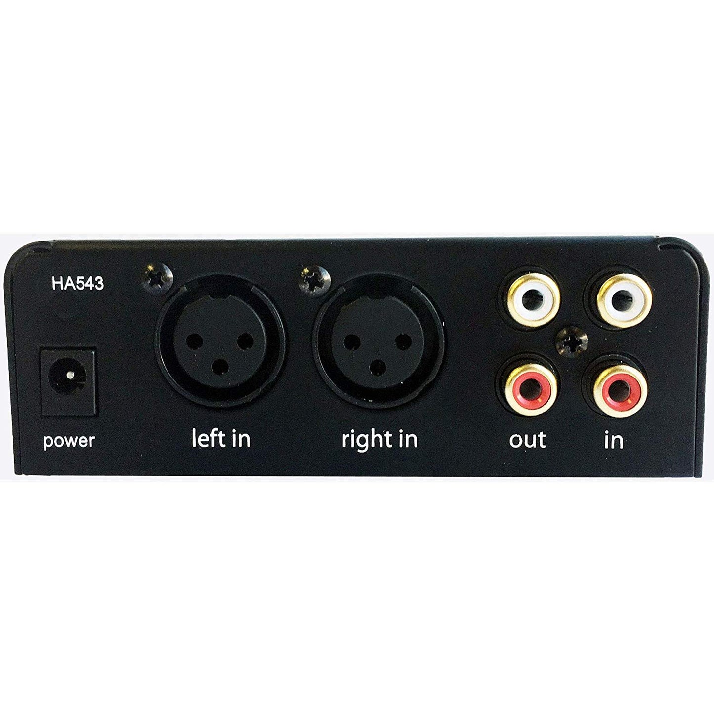 Bellari Audio HA543 Headphone Amplifier