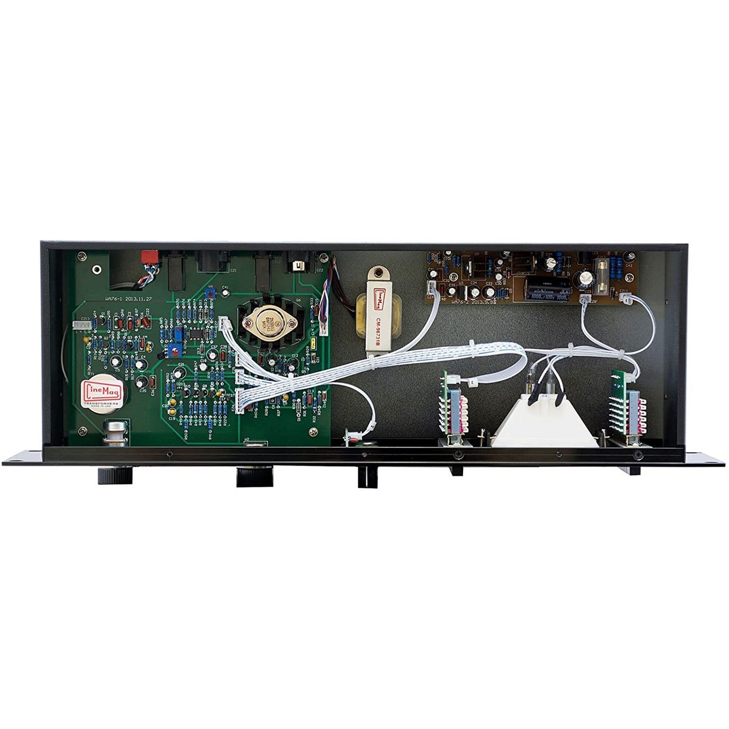 Warm Audio WA76 Discrete Compressor