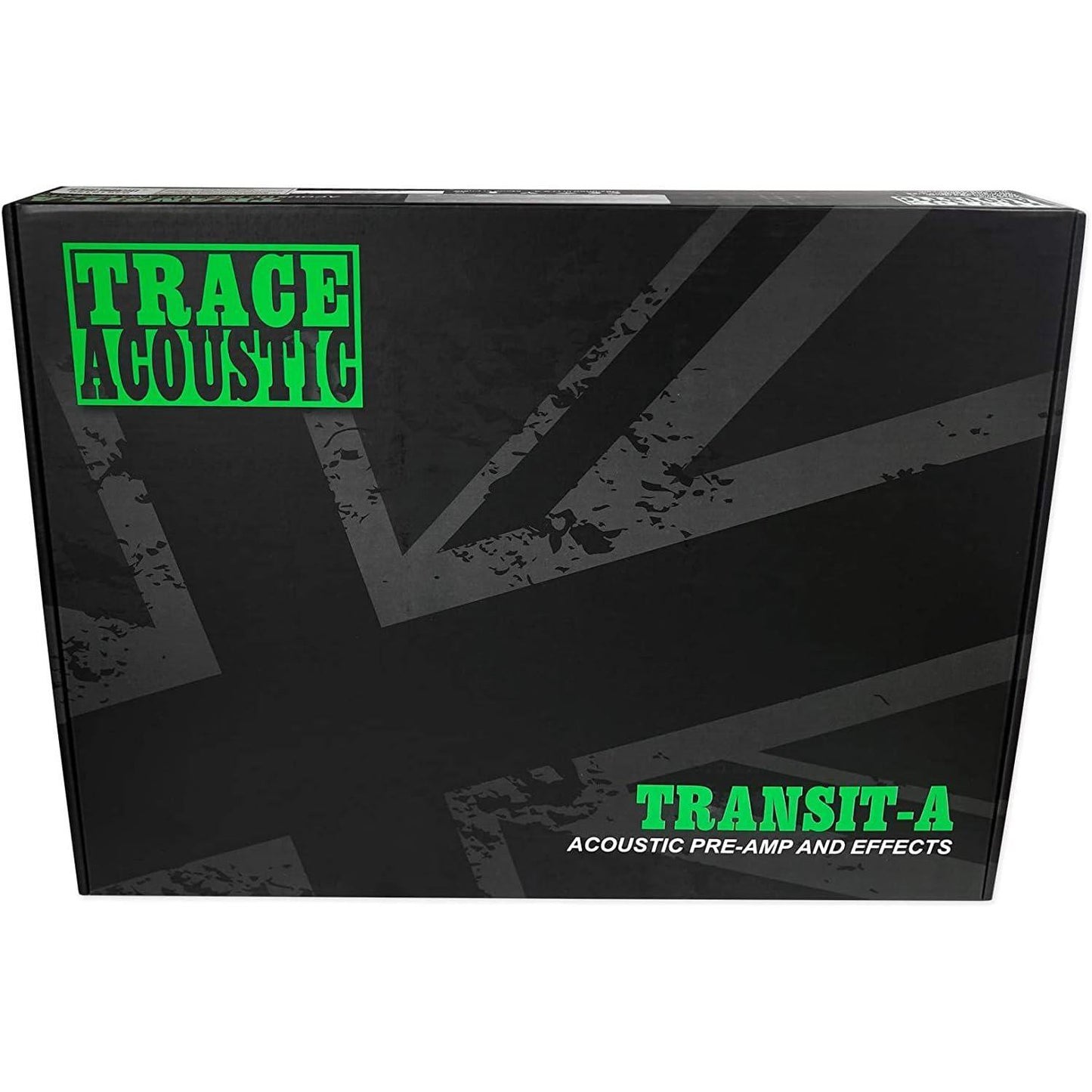 Trace Elliot Transit A Acoustic Guitar Preamp and Effects Pedal
