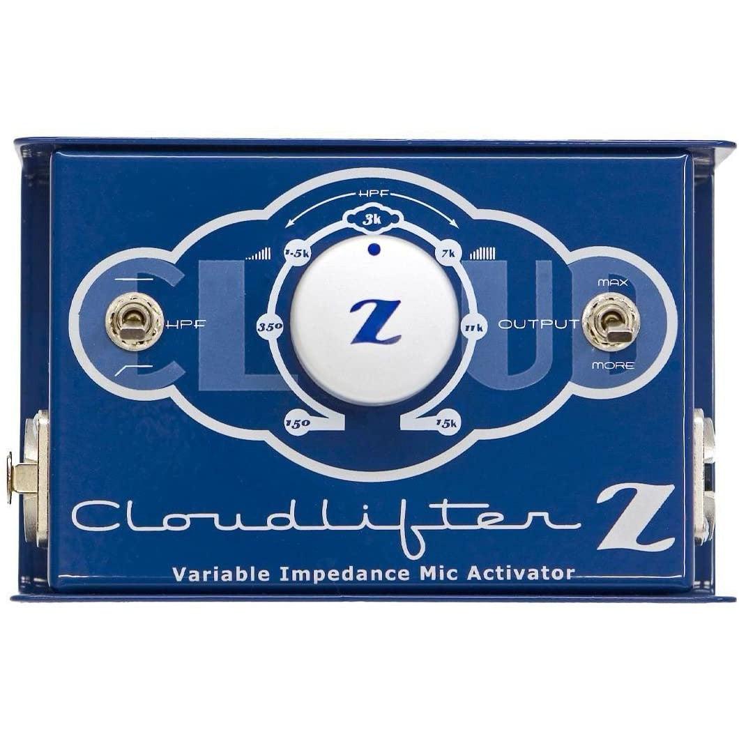 Cloud Microphones Cloudlifter CL-Z Mic Activator with Vari-Z and Vari-HPF