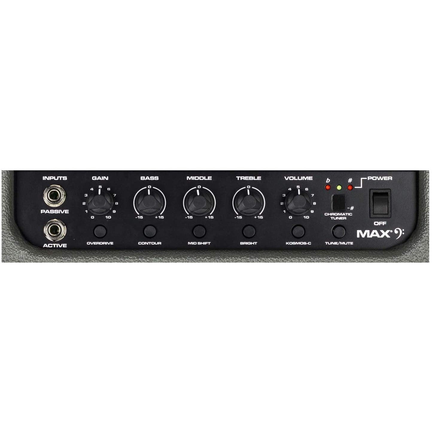 Peavey MAX 100 100-Watt Bass Amp Combo