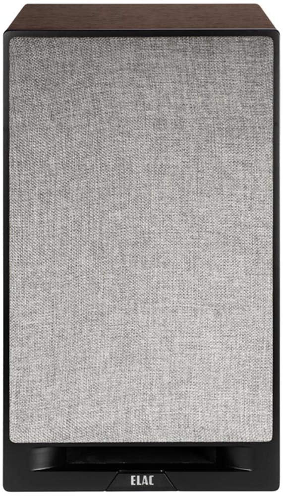 ELAC - Debut Reference DBR62 (Black/Walnut)