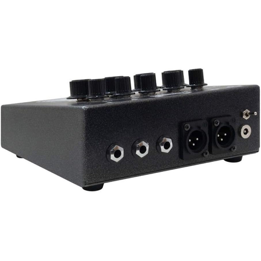 Orange Bass Butler Bi-Amp Bass Preamp Pedal