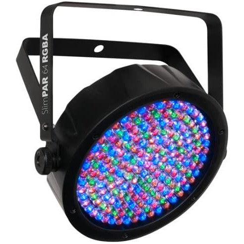 CHAUVET DJ SlimPAR 64 RGBA LED Par Can Wash Light