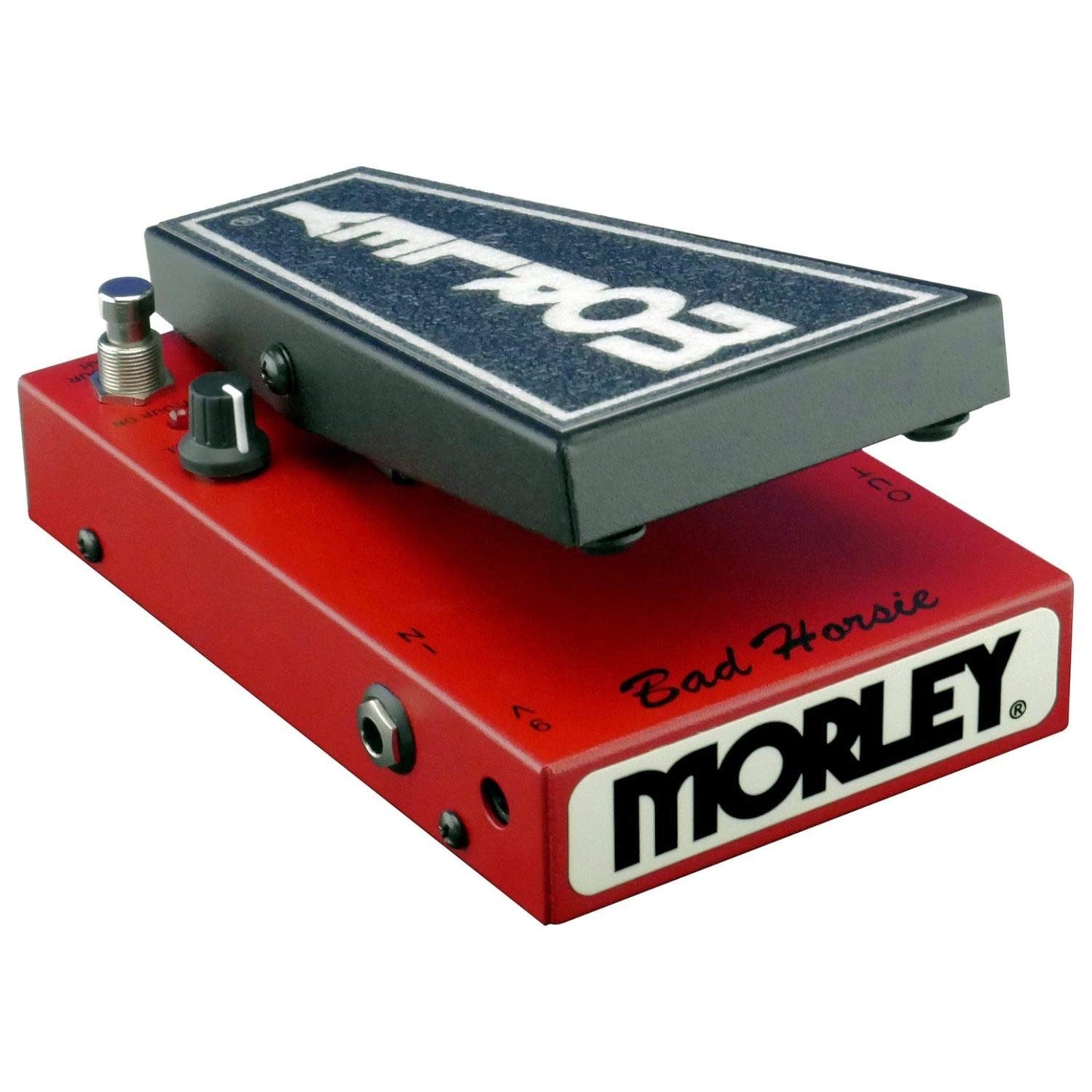 Morley 20/20 Bad Horsie Wah Wah Pedal