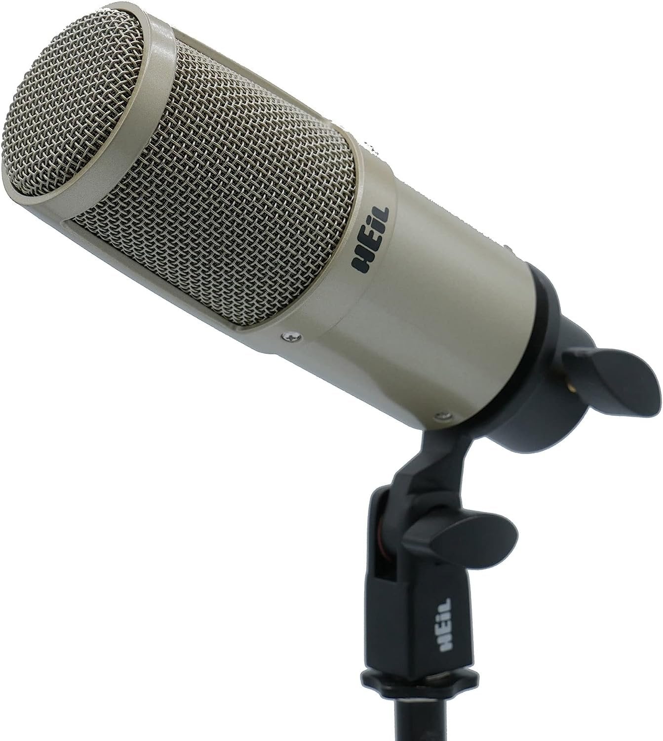 HEiL sound PR 30, Large-Diameter Microphone, Black Body and Grill