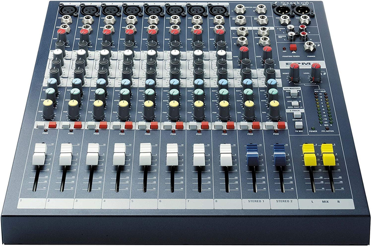 Soundcraft Audio Mixer