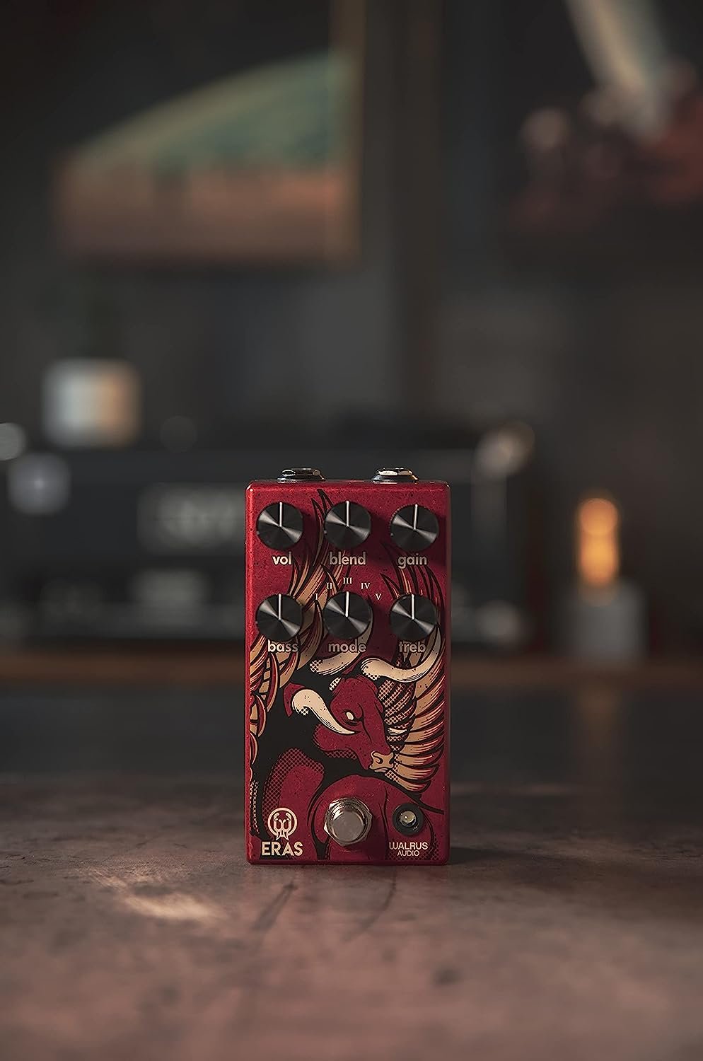 Walrus Audio ERAS Five-State Distortion (900-1061)