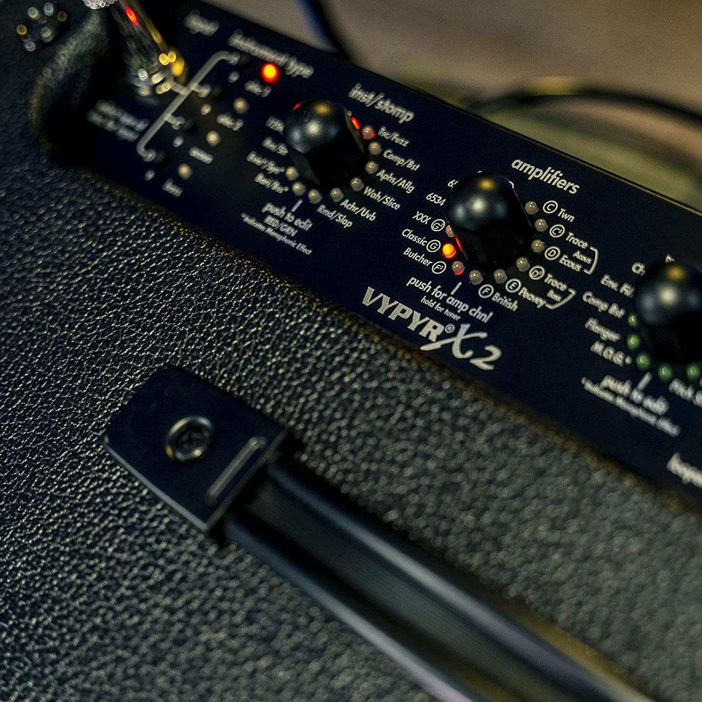 Peavey VYPYR® X2 Guitar Modeling Amp