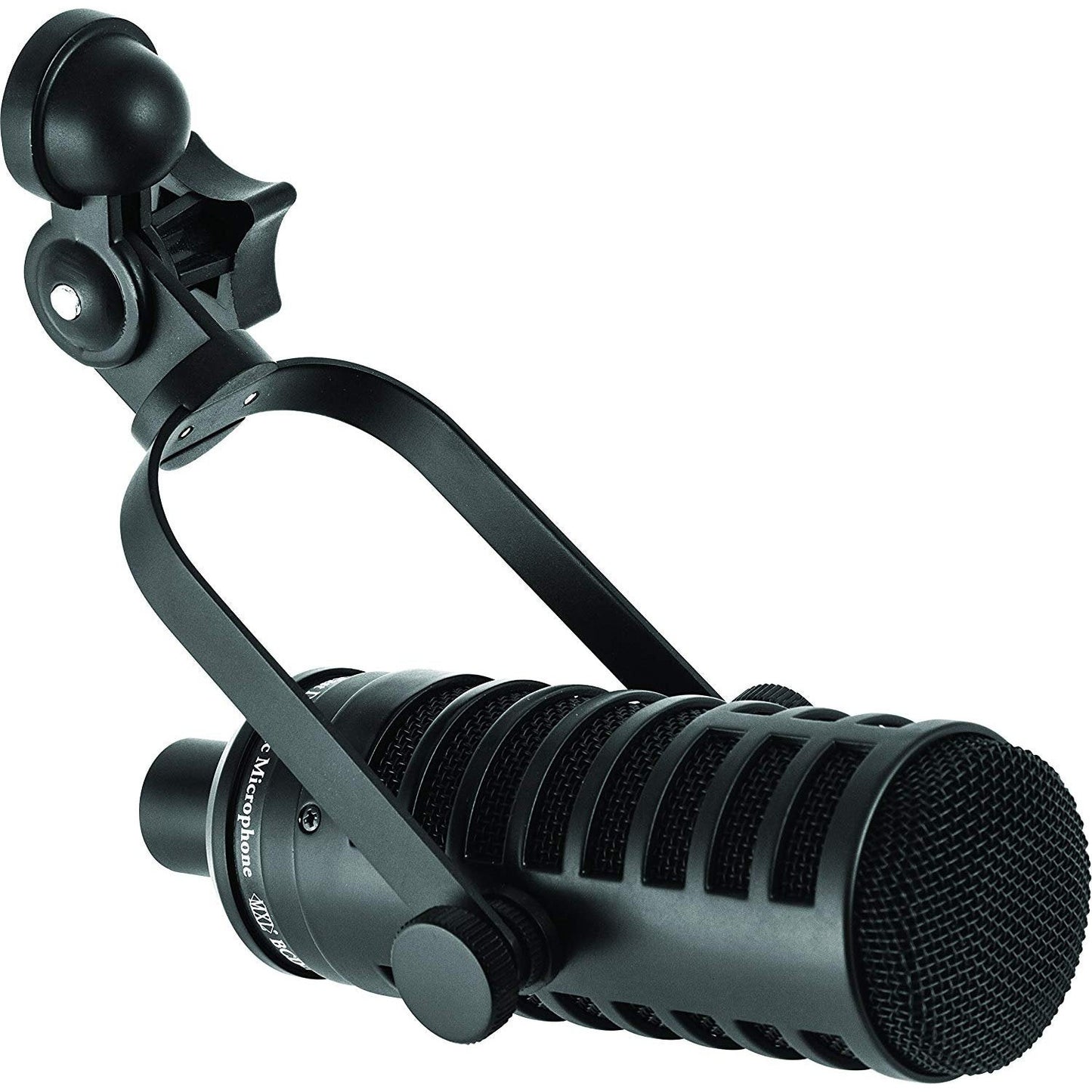 MXL Mics Dynamic Microphone, Black, 6.20 x 2.00 x 2.00 inches (MXL BCD-1)