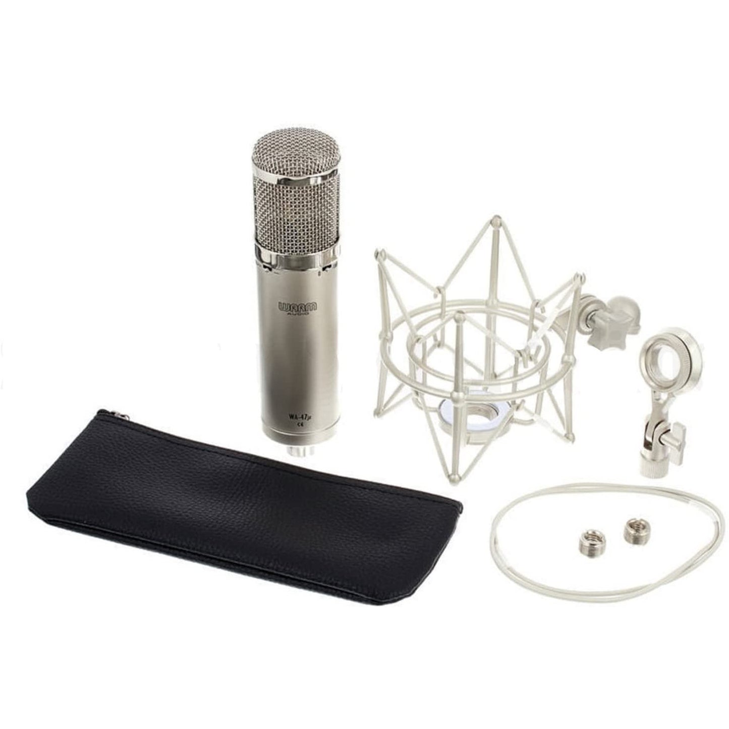 Warm Audio WA-47Jr Large-Diaphragm Condenser Microphone