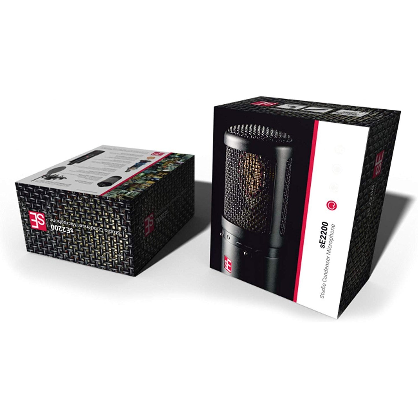 sE Electronics SE2200 Large-Diaphragm Condenser Microphone
