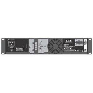 Crown CDi 6000 Two-Channel, 2100-Watt @ 4Ω, 70V/140V Power Amplifier