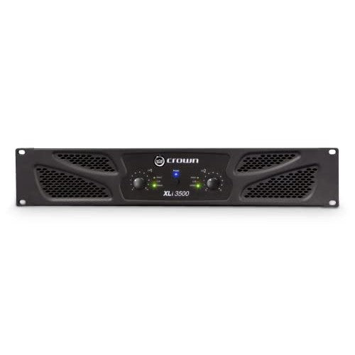 Crown XLi3500 Two-channel, 1350-Watt at 4Ω Power Amplifier