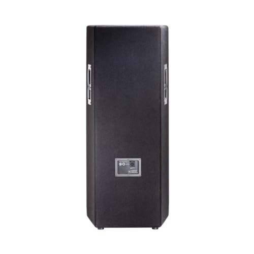 JBL Professional JRX225 Portable 3-way Sound Reinforcement Loudspeaker System, Dual 15-Inch ,Black