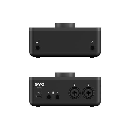 Audient EVO 4 USB Audio Interface