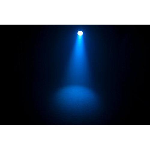 CHAUVET DJ LED Lighting, Black (SlimPAR64 RGBA)