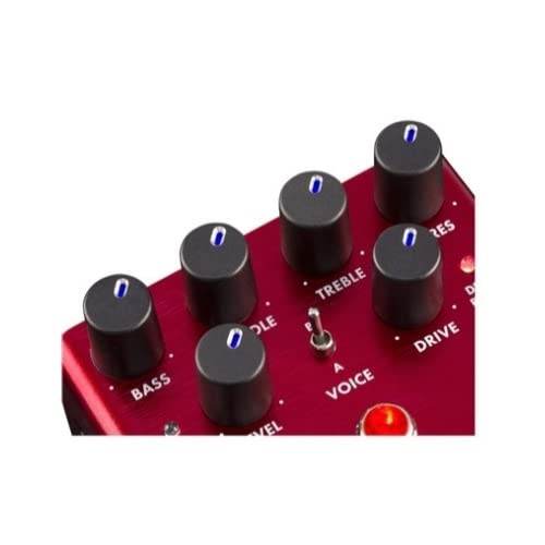 Fender Santa Ana Overdrive Pedal