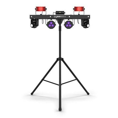 Chauvet DJ Gig Bar Move ILS Lighting System (Black)