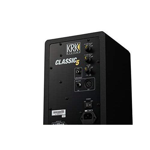 KRK 5" Classic Studio Monitor