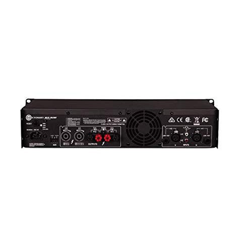 Crown XLS1502 Two-channel, 525-Watt at 4Ω Power Amplifier