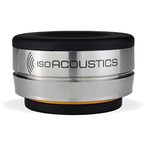 IsoAcoustics Orea Series Audio Equipment Isolators (Bronze - 8 lbs Max/pc)