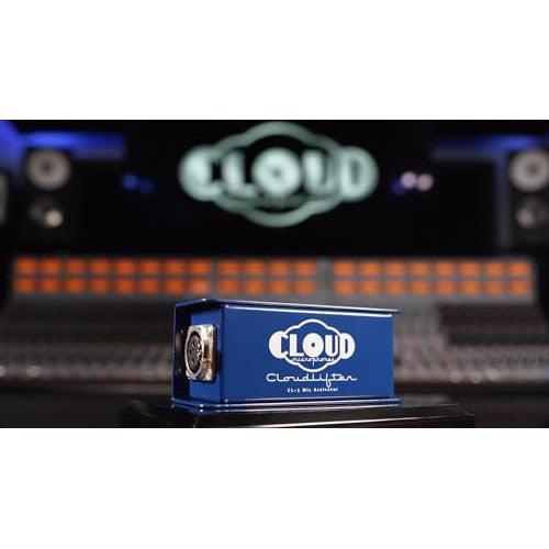 Cloud Microphones - Cloudlifter CL-1 Mic Activator - Ultra-Clean Microphone Preamp Gain - USA Made