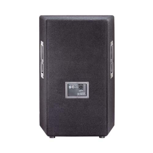 JBL Professional JRX215 Portable 2-way Sound Reinforcement Loudspeaker System, 15-Inch ,Black