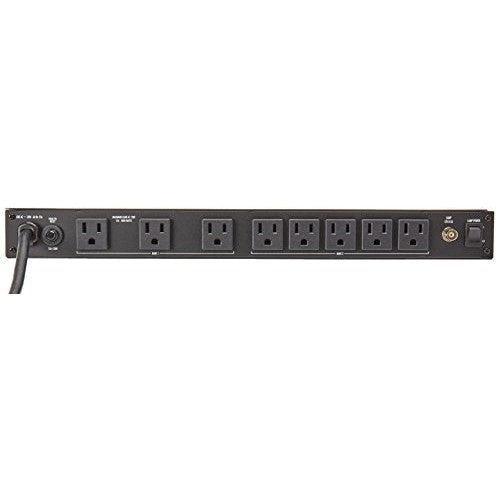 Furman PL-8C 15 Amp, Advanced Level Power Conditioning, SMP, EVS, LiFT, 9 Outlets, Pullout LED Lights, Isolated Outlet Banks