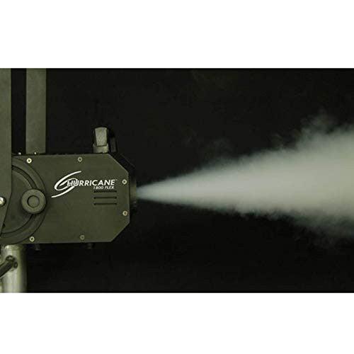 Chauvet Hurricane 1800 FLEX Fogger with Remote