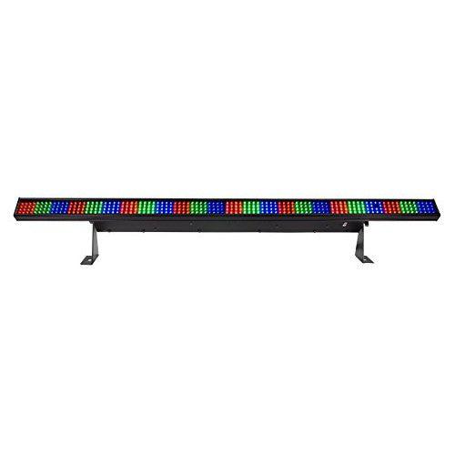 CHAUVET DJ COLORstrip LED Linear Wash Light w/Built-In Automated and Sound Active Programs , BLACK