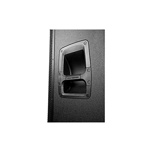 JBL Professional SRX815P Portable 2-Way Bass Reflex Self-Powered System Speaker, 15-Inch,Black