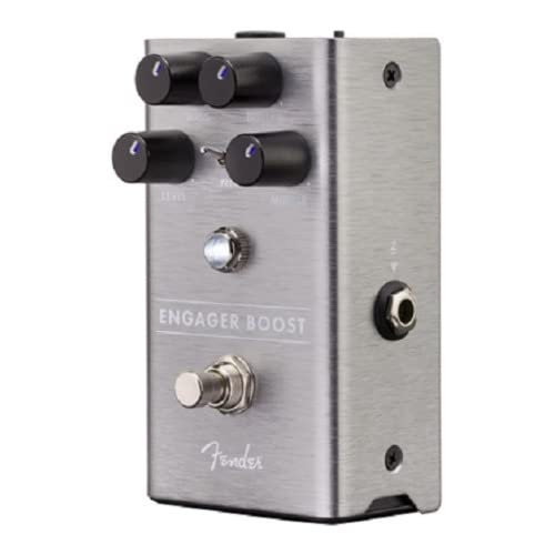 Fender Engager Boost Pedal