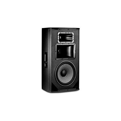 JBL Professional SRX835 Portable 3-Way Bass Reflex Passive System Speaker, 15-Inch ,Black