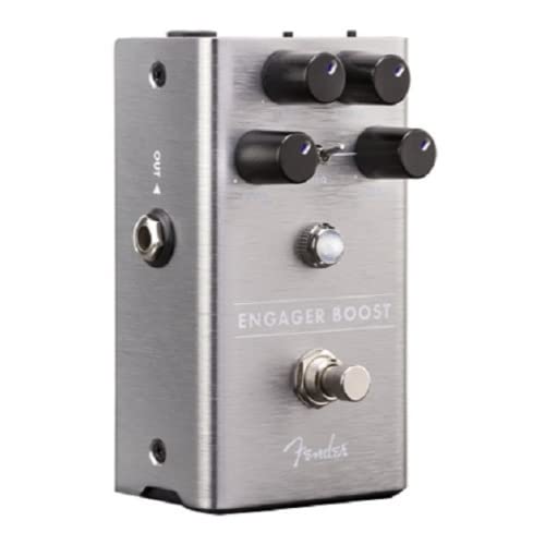 Fender Engager Boost Pedal