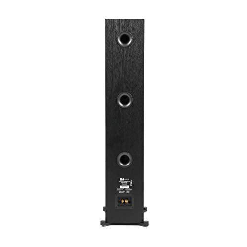 ELAC Uni-Fi 2.0 UF52 Floorstanding Speaker (Single)