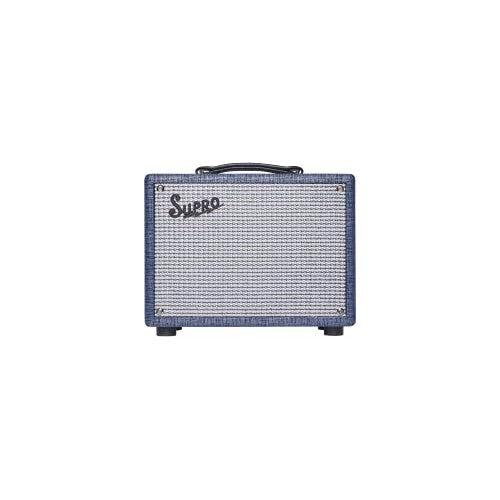 Supro '64 Reverb 1x8" 5-watt Tube Combo Amp