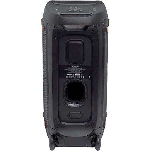 JBL Partybox 310 - Portable Party Speaker with Long Lasting Battery, Powerful JBL Sound and Exciting Light Show,Black