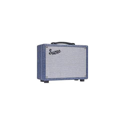 Supro '64 Reverb 1x8" 5-watt Tube Combo Amp